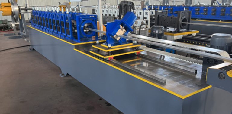 furring channel roll forming machine