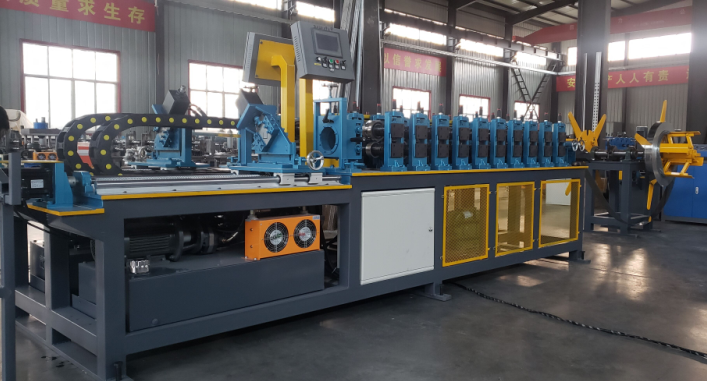 high speed ceiling profiles CD&UD double line roll forming machine