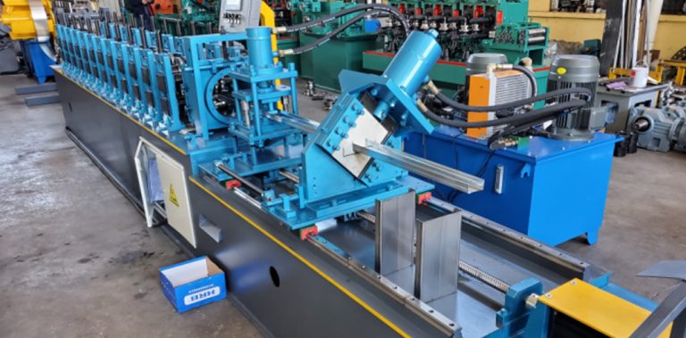 stud&track roll forming machine